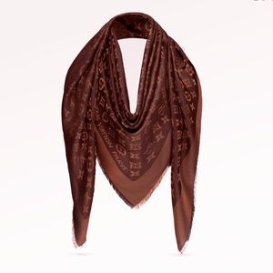Louis Vuitton Monogram Shine Shawl